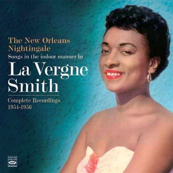 La Vergne Smith, NEW ORLEANS NIGHTINGALE, CD