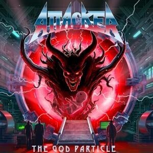 Attacker, THE GOD PARTICLE, CD