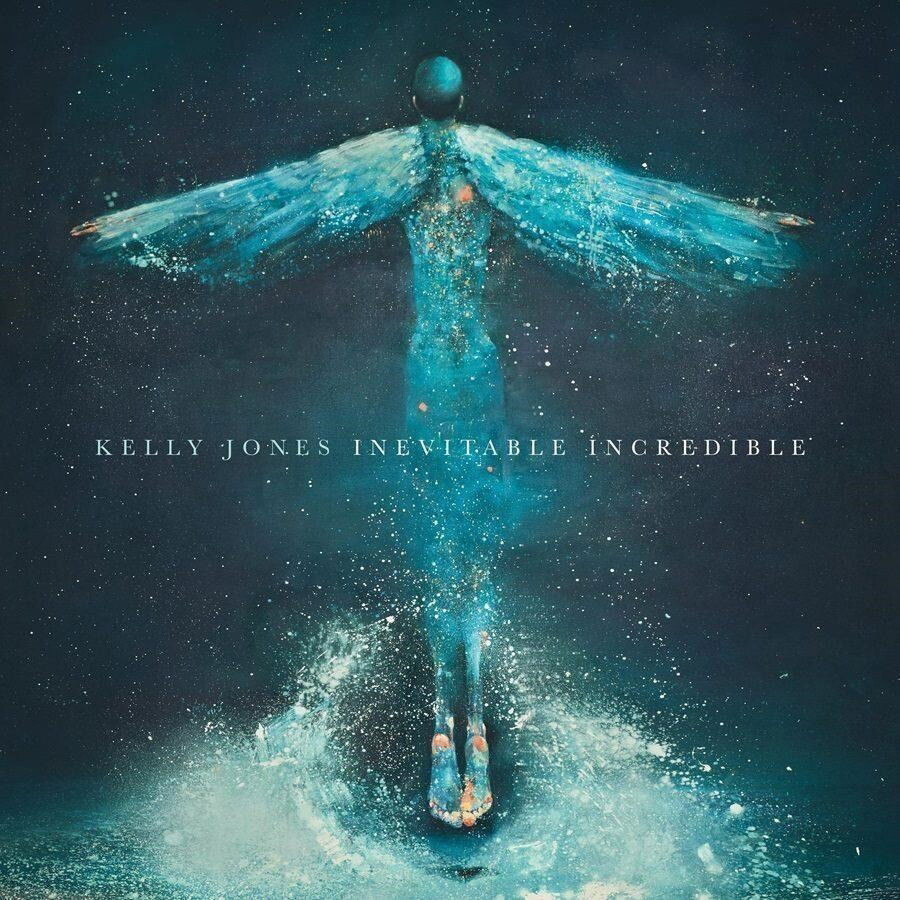 Kelly Jones, INEVITABLE INCREDIBLE, CD