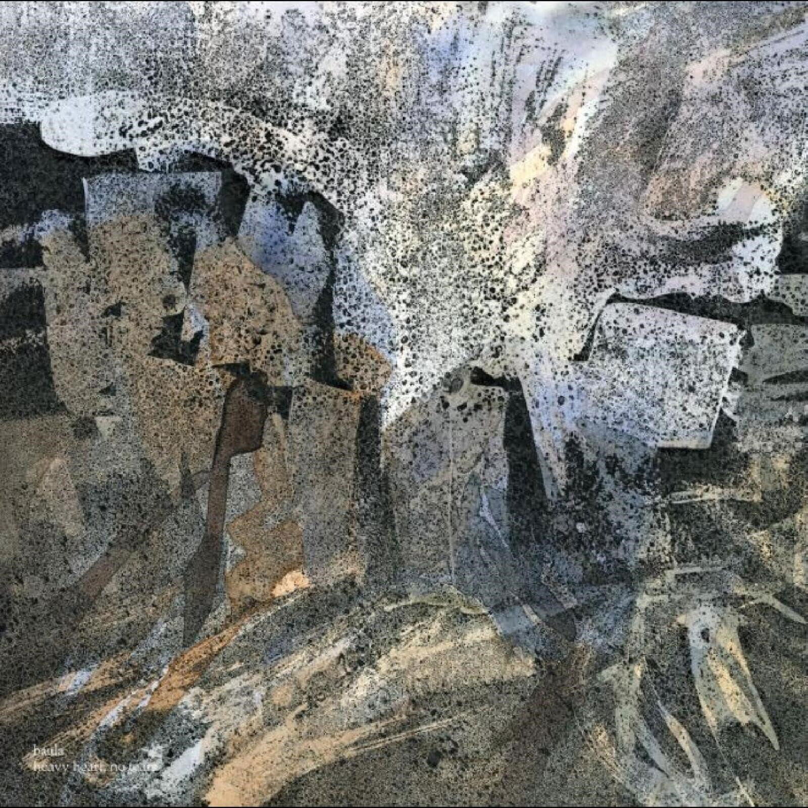 HEAVY HEART, NO TEARS