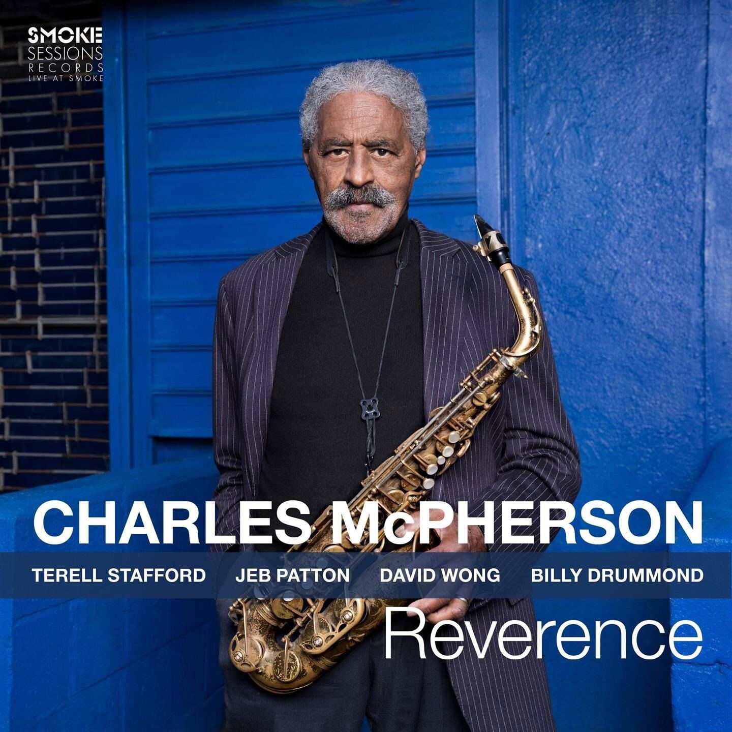 Charles McPherson, REVERENCE, CD