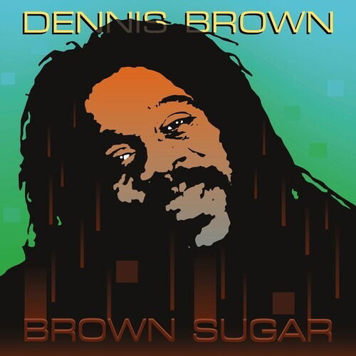 Dennis Brown, BROWN SUGAR, CD