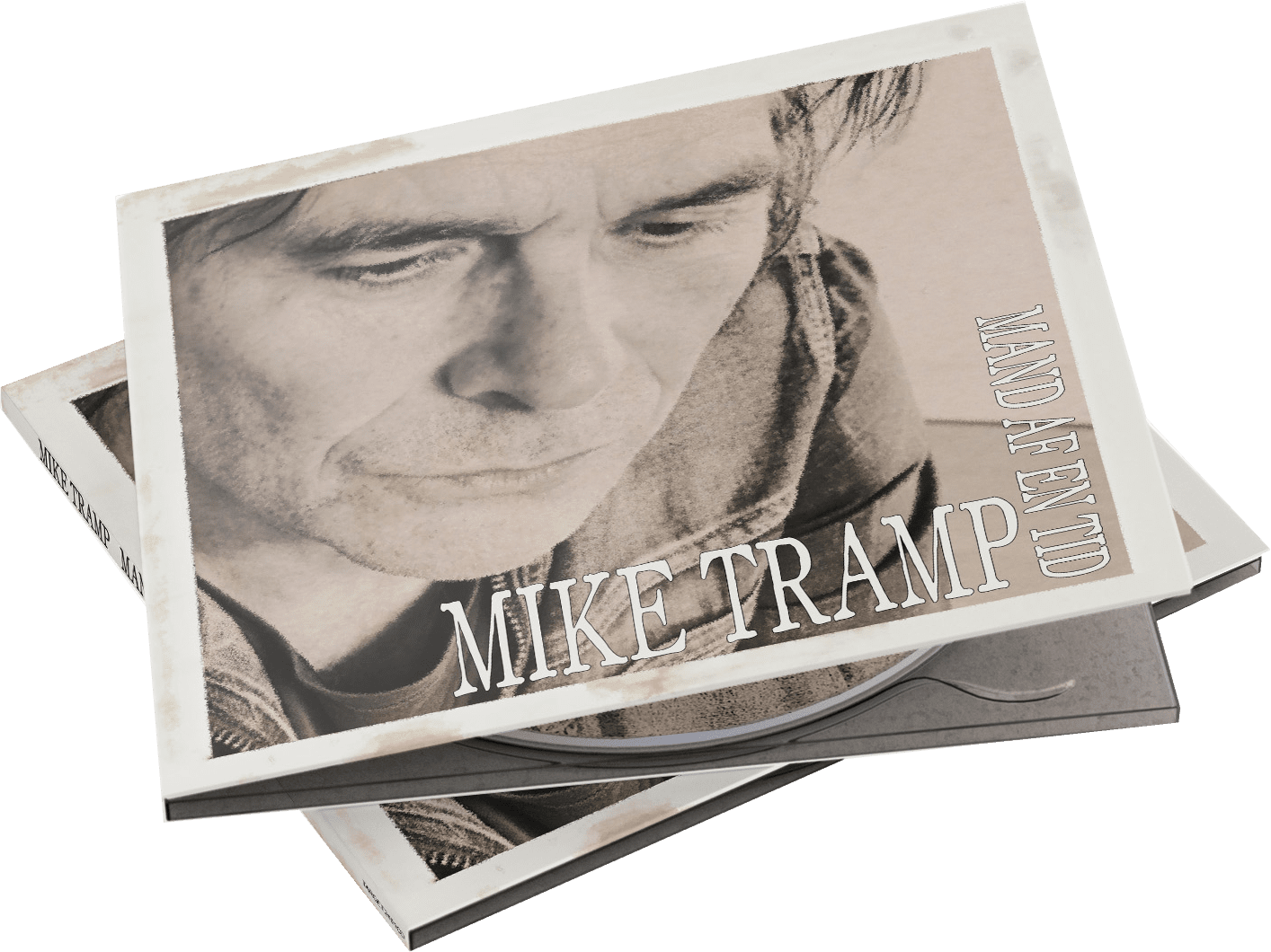 Mike Tramp, MAND AF EN TID, CD
