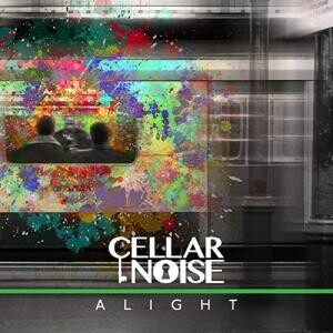 Cellar Noise, ALIGHT, CD