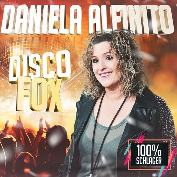 Daniela Alfinito, DISCO FOX, CD