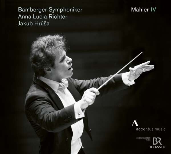 Anna Lucia Richter, MAHLER: SYMPHONY NO.4, CD