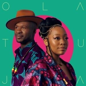 Alicia Olatuja, OLATUJA, CD