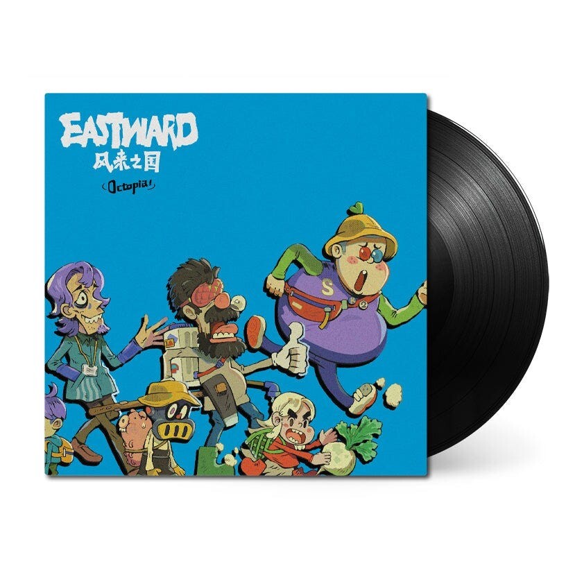 EASTWARD OCTOPIA