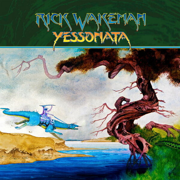 Rick Wakeman, YESSONATA, CD