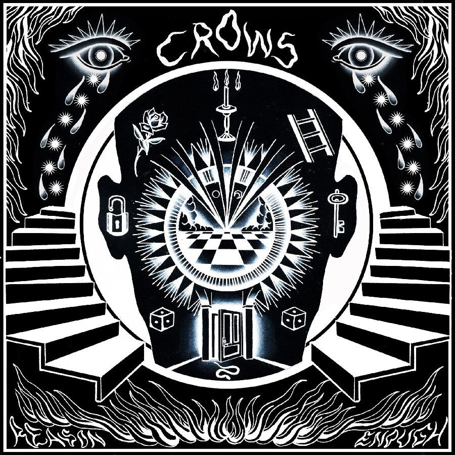 Crows, REASON ENOUGH, CD