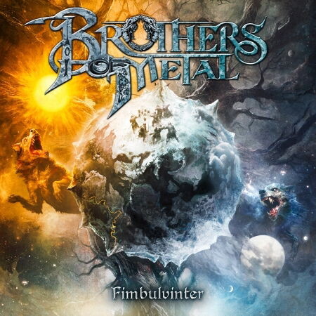Brothers of Metal, FIMBULVINTER, CD