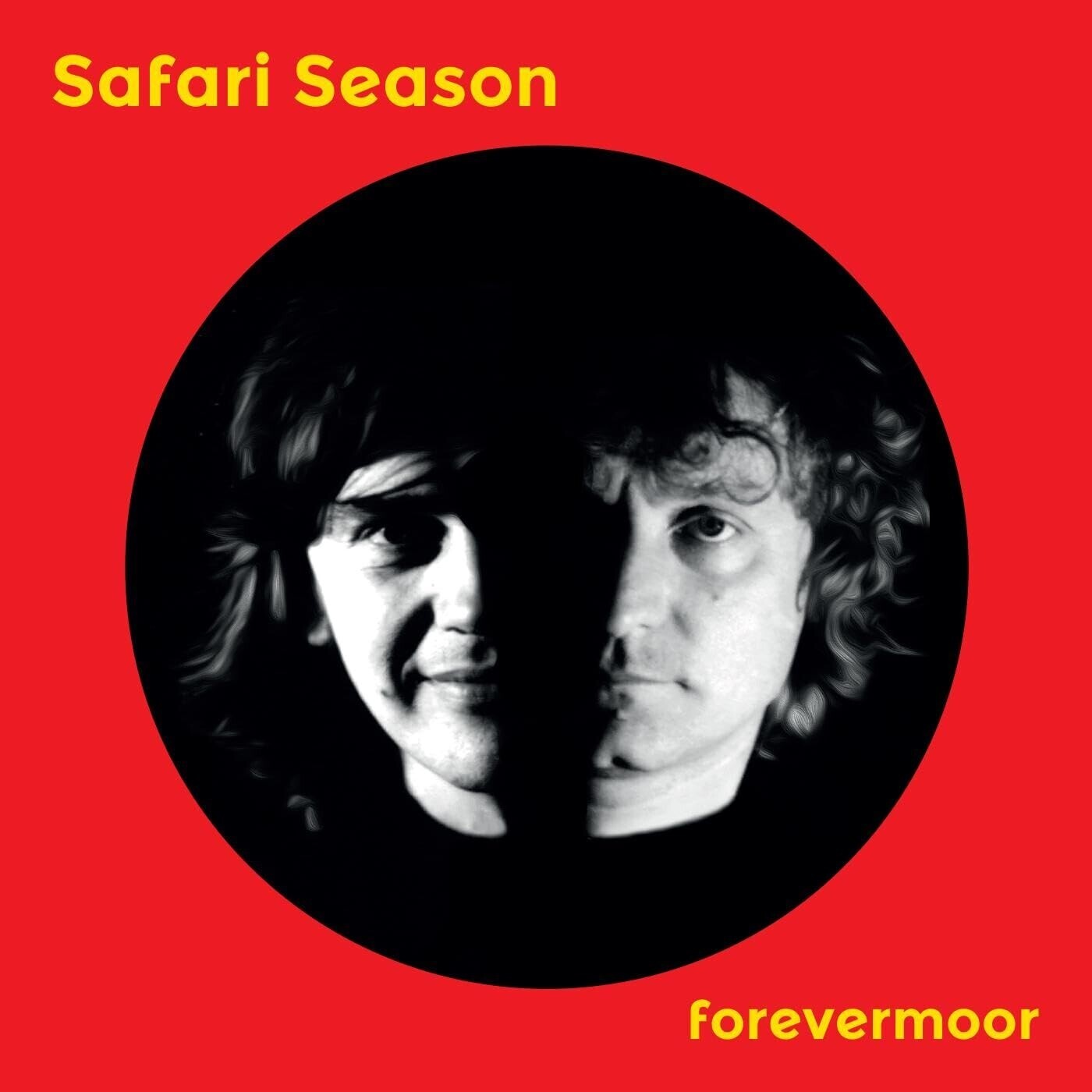 Safari Season, FOREVERMOOR, CD
