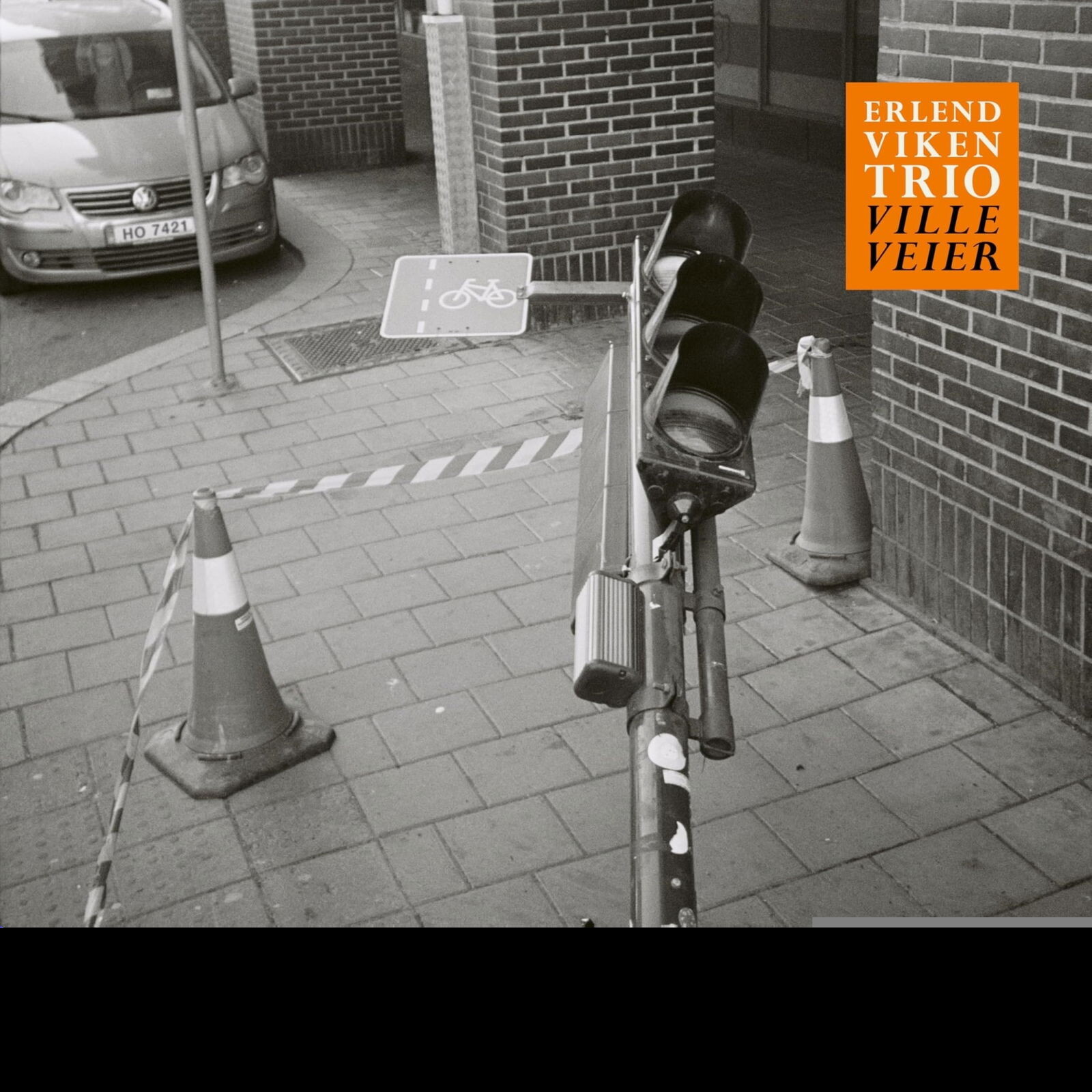 Erlend Viken Trio, VILLE VEIER, CD