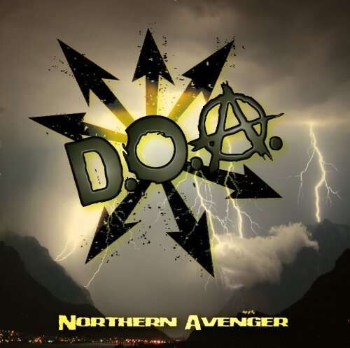 Dead or Alive, NORTHERN AVENGER, CD