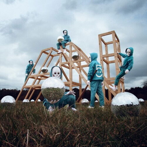Awolnation, PHANTOM FIVE, CD