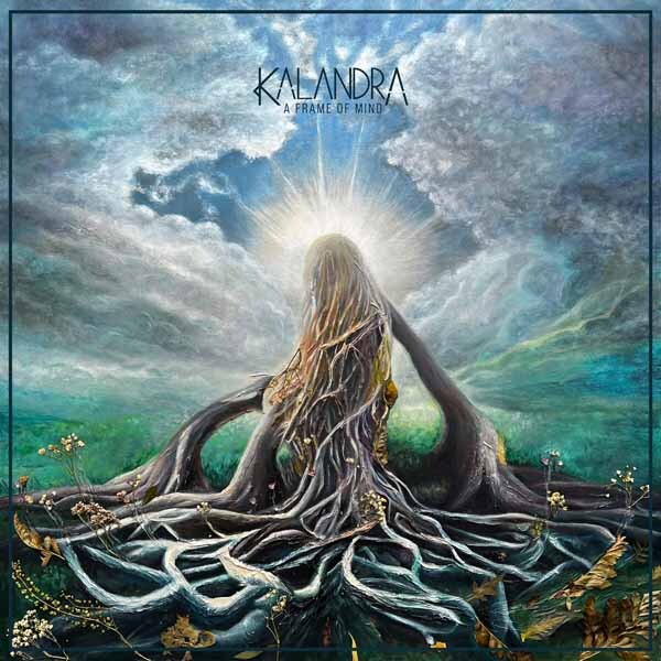 Kalandra, A FRAME OF MIND, CD