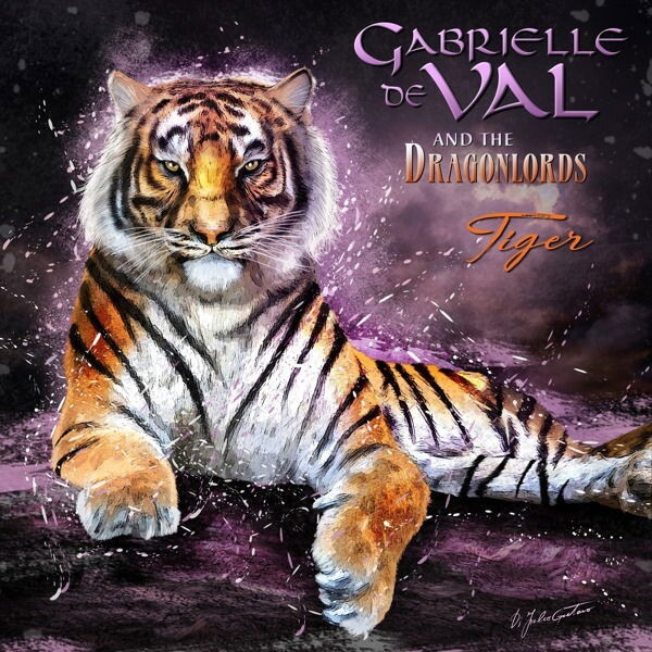 Gabrielle de Val, TIGER, CD