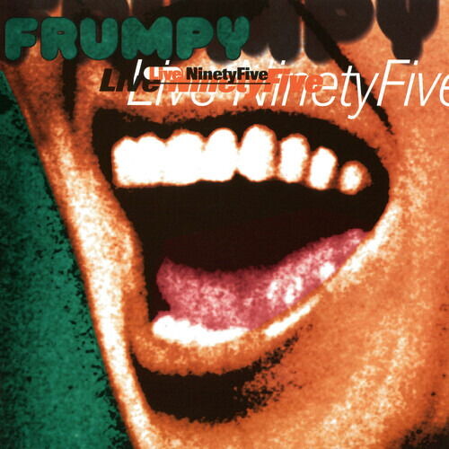 Frumpy, LIVE - NINETYFIVE, CD