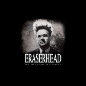 David Lynch & Alan R. Splet, ERASERHEAD (OST), CD