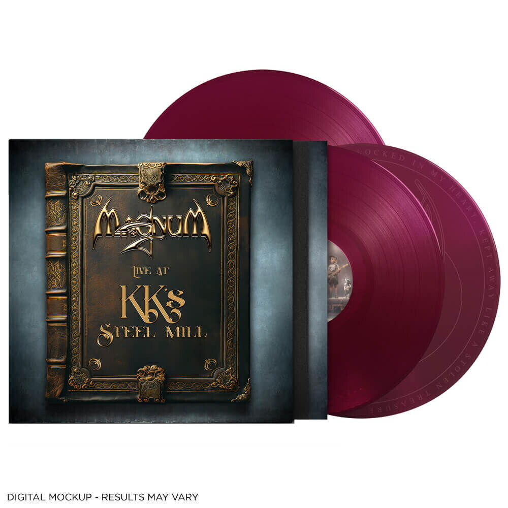 LIVE AT KK'S STEEL MILL