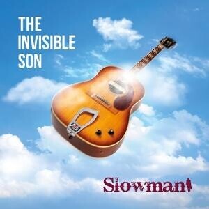 Slowman, THE INVISIBLE SON, CD