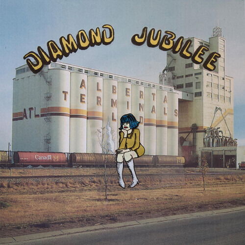 Cindy Lee, DIAMOND JUBILEE, CD