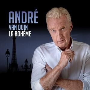 André van Duin, LA BOHEME, CD