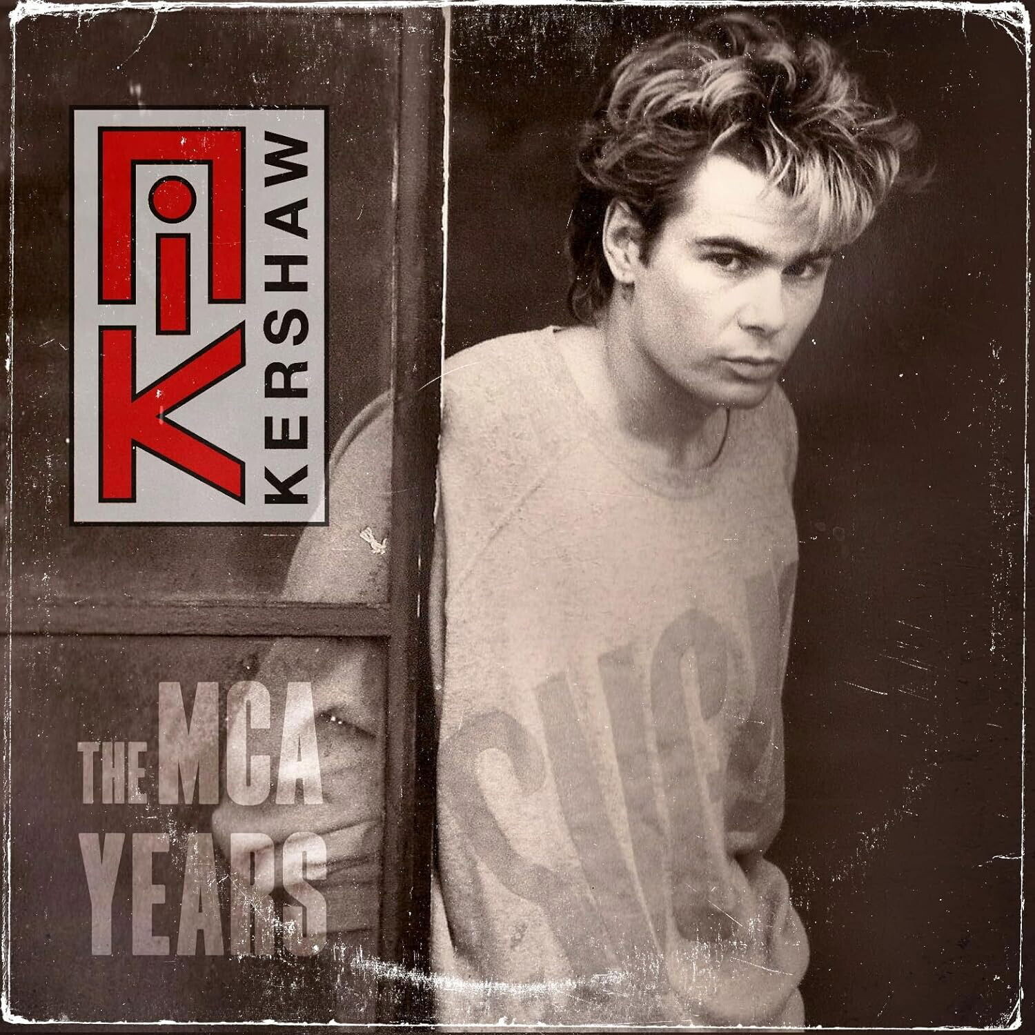 Nik Kershaw, THE MCA YEARS, CD