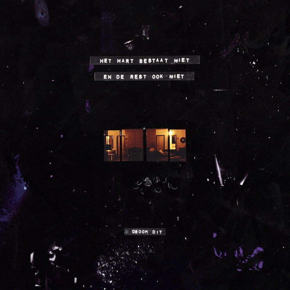 HET HART BESTAAT NIET EN DE REST OOK NIET