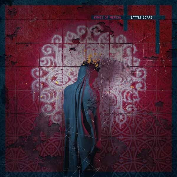 Kings of Mercia, BATTLE SCARS, CD