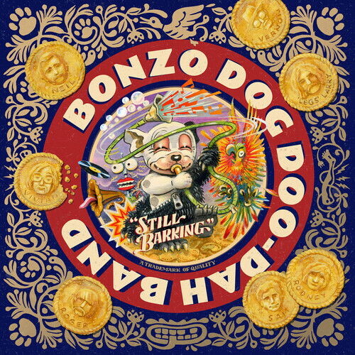 Bonzo Dog Doo-Dah Band, DAH BAND - STILL BARKING, CD