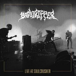 Bongripper, LIVE AT SOULCRUSHER 2022, CD