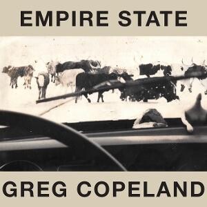 Greg Copeland, EMPIRE STATE, CD