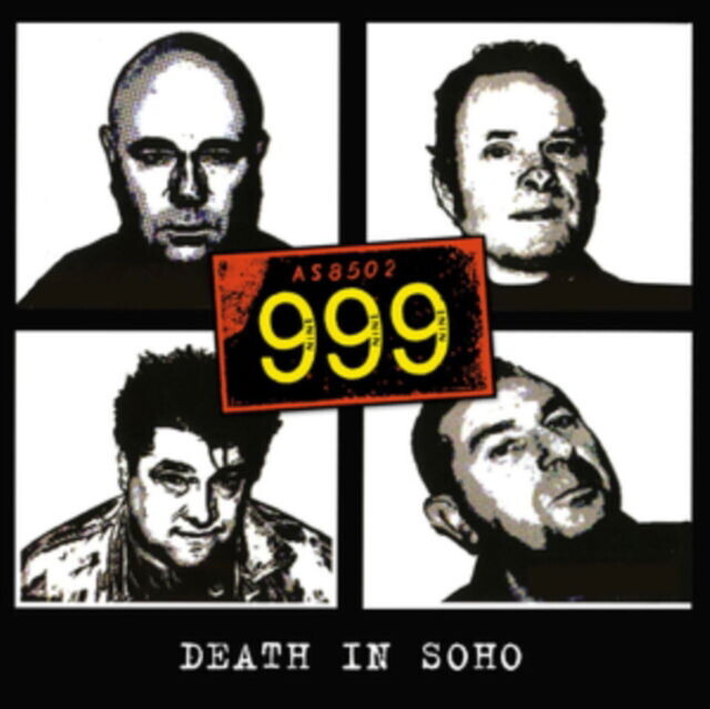 DEATH IN SOHO