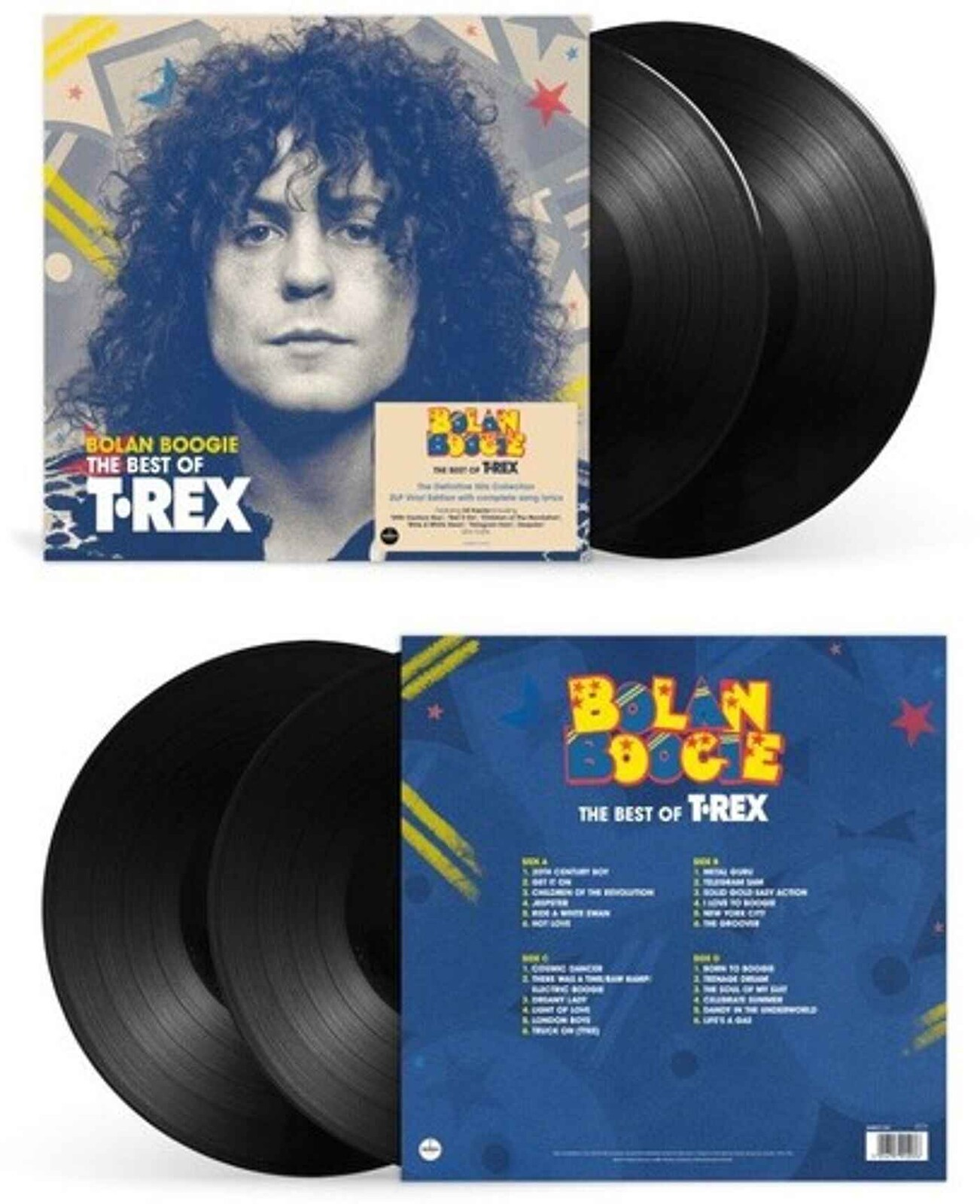 BOLAN BOOGIE