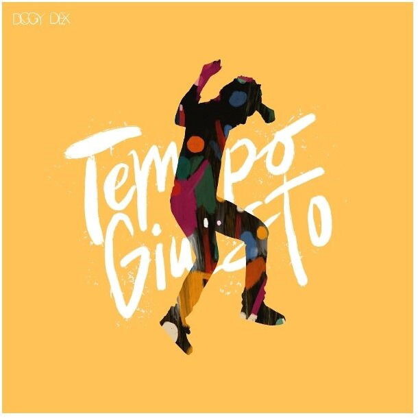 Diggy Dex, TEMPO GIUSTO, CD
