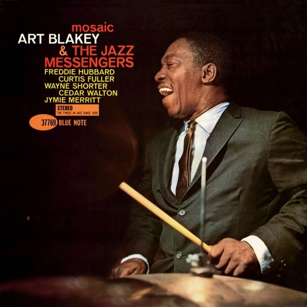 Art Blakey & The Jazz Messengers, MOSAIC, CD
