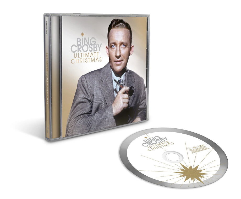 Bing Crosby, ULTIMATE CHRISTMAS, CD