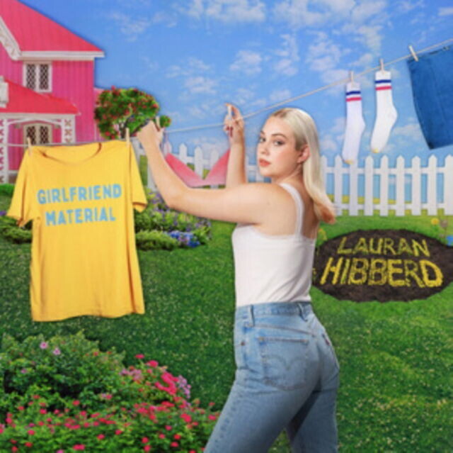 HIBBERD, LAURAN - GIRLFRIEND MATERIAL, CD