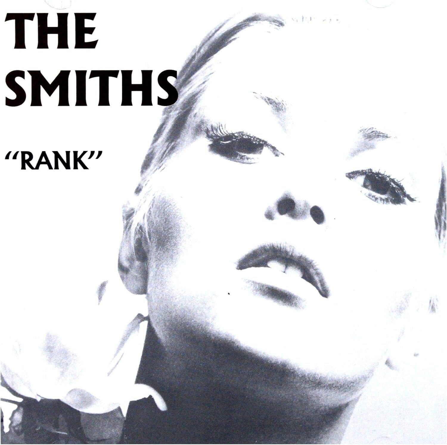 The Smiths, RANK, CD