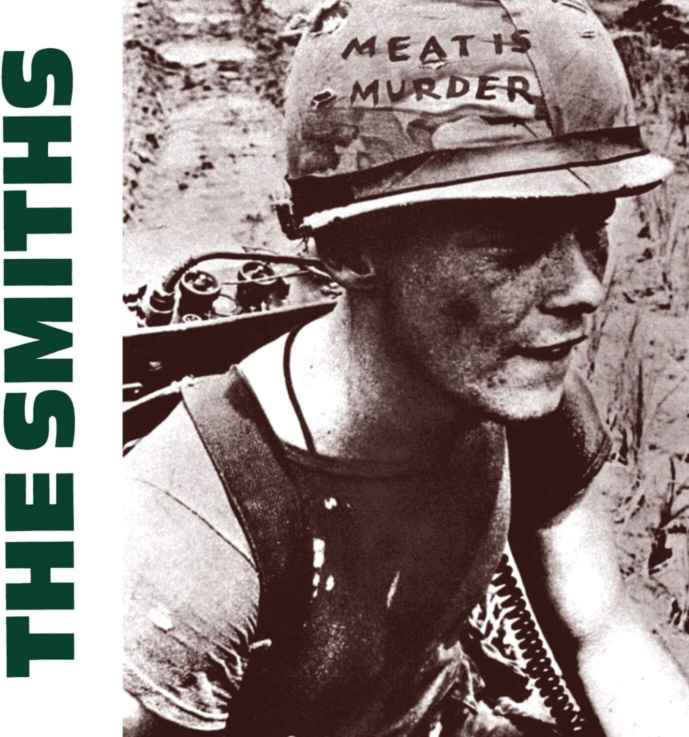 The Smiths, MEAT IS MURDER, CD