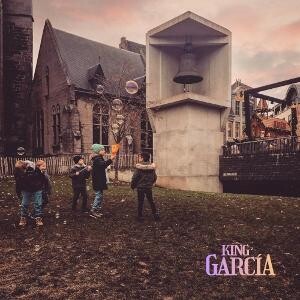 King Garcia, HAMELLIN, CD