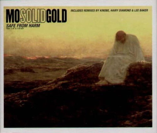 Mo Solid Gold, SAFE FROM HARM -2-, CD