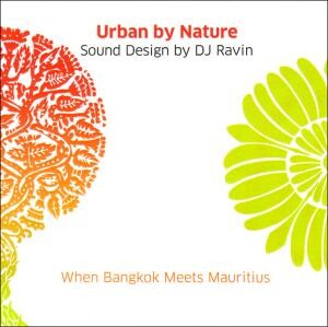DJ Ravin, URBAN BY NATURE, CD