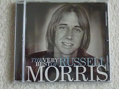 Russell Morris, VERY BEST OF, CD