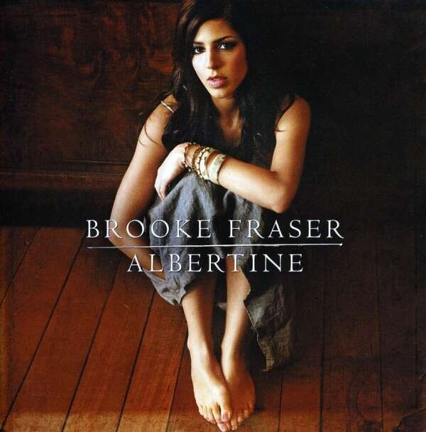 Brooke Fraser, ALBERTINE, CD