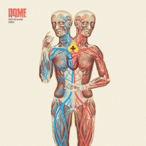 AqME, DEVISAGER DIEU, CD