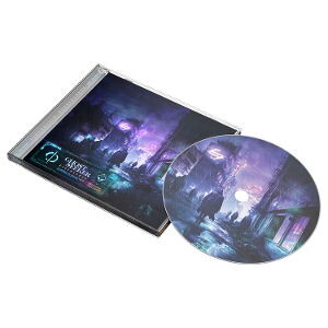 Ghostseeker, DIVERGENCE, CD