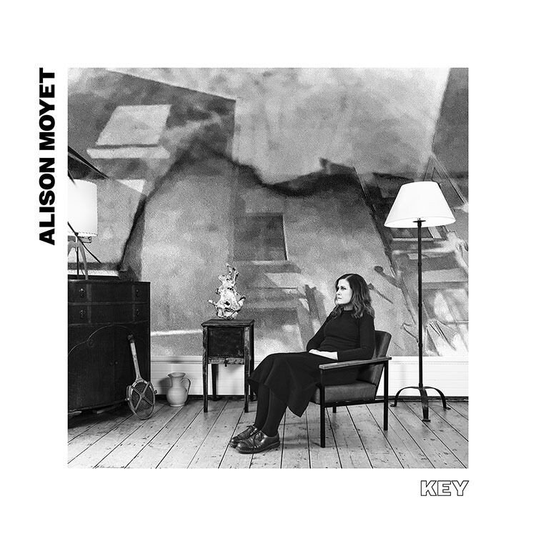 Alison Moyet, KEY, CD