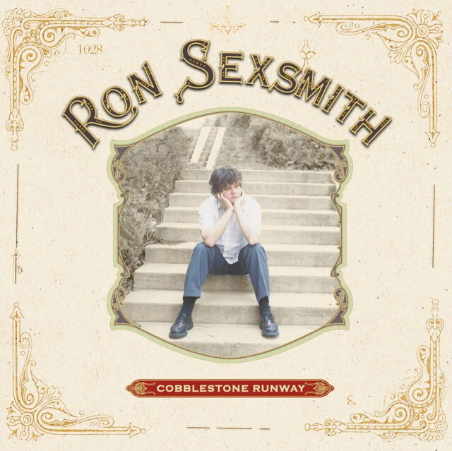 Ron Sexsmith, COBBLESTONE RUNWAY, CD
